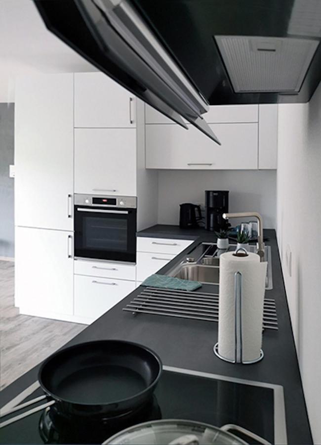 Rehkitz Apartment ไบเออร์สบรอนน์ ภายนอก รูปภาพ