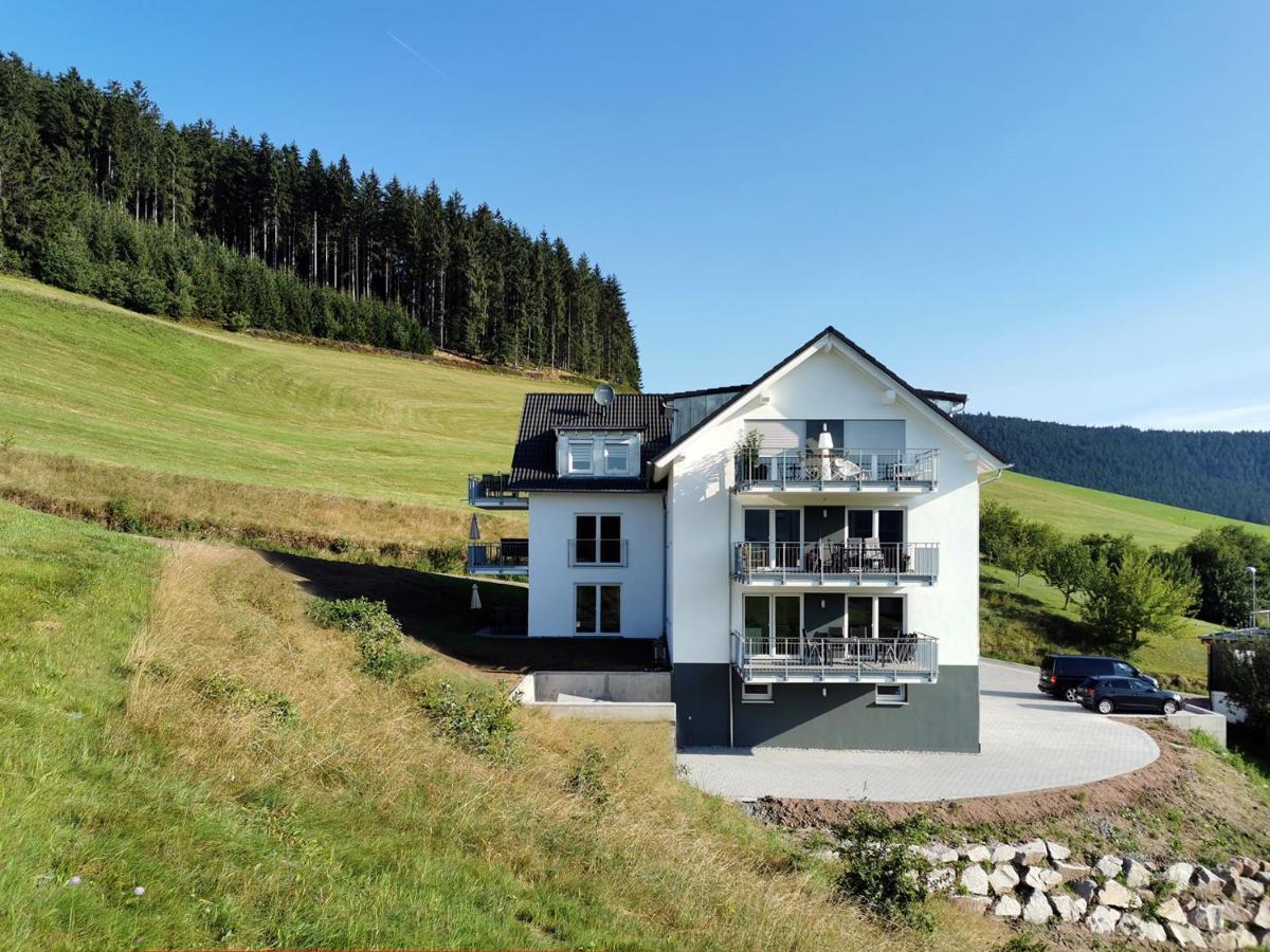 Rehkitz Apartment ไบเออร์สบรอนน์ ภายนอก รูปภาพ