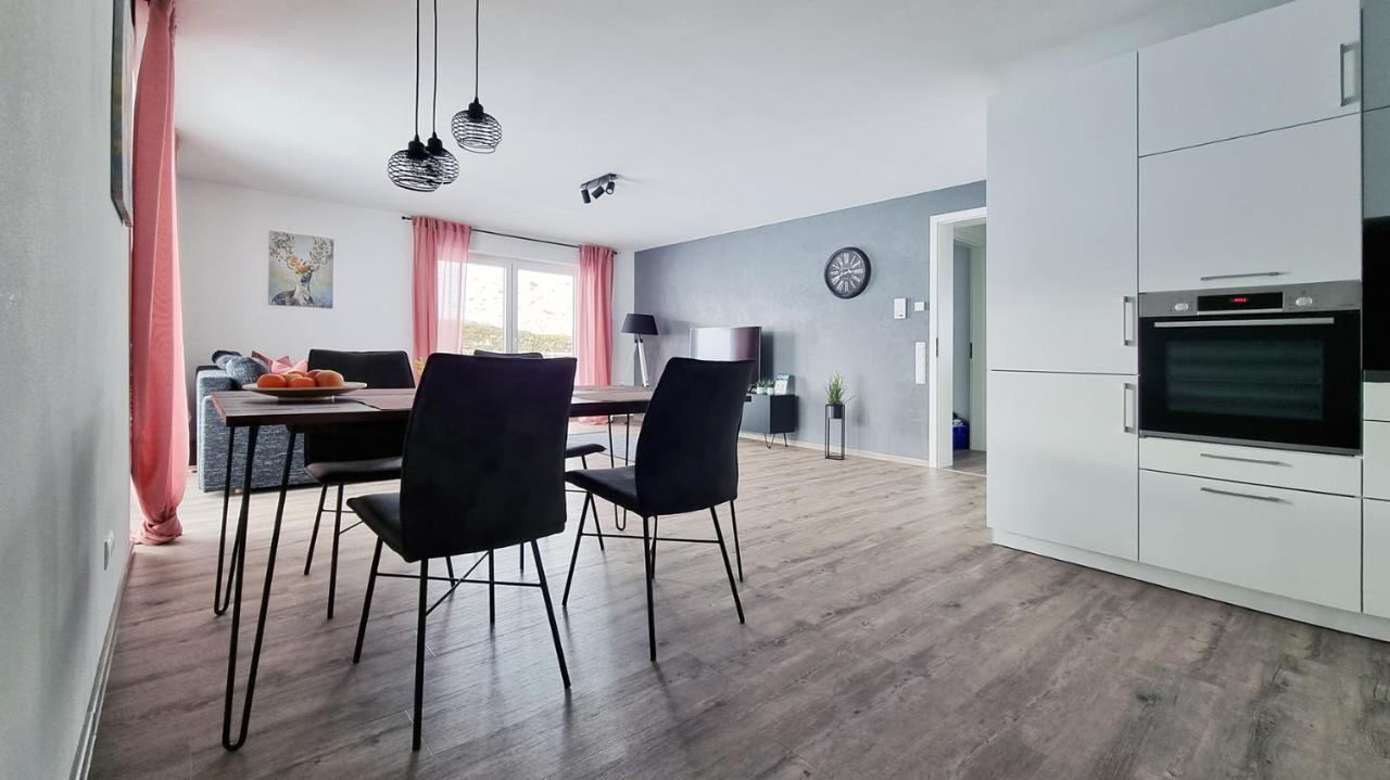 Rehkitz Apartment ไบเออร์สบรอนน์ ภายนอก รูปภาพ