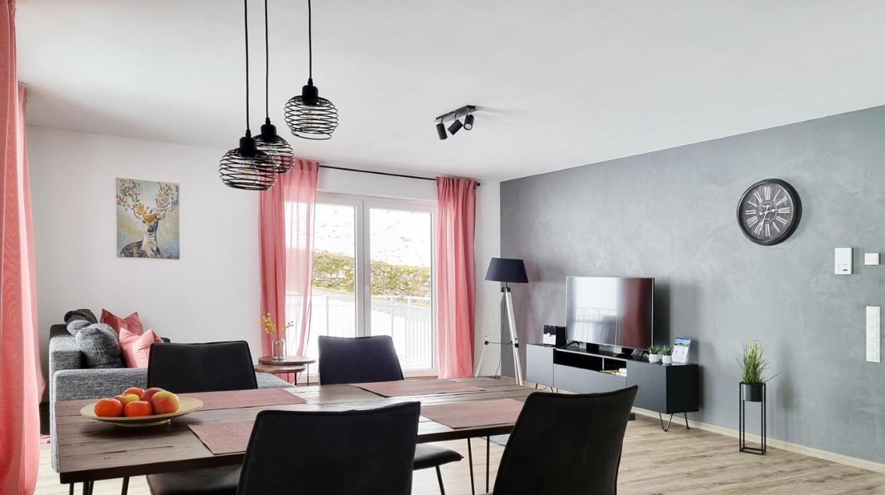 Rehkitz Apartment ไบเออร์สบรอนน์ ภายนอก รูปภาพ